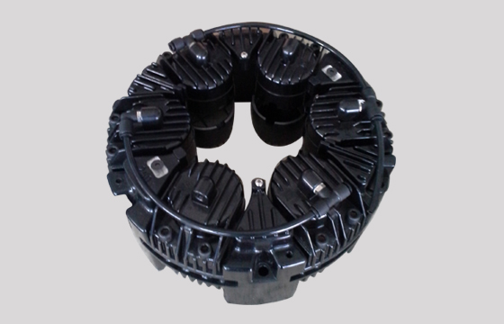 DBK-250.6型碟式制动器
